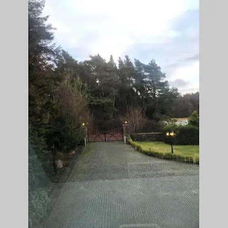 Private Coach House In Gated Residence Stirling Exterior photo